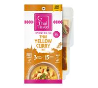 Thai Taste Thai Yellow Curry Kit