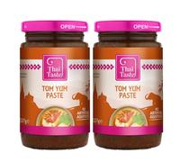 Thai Taste Tom Yum Paste (227g) - Pack of 2