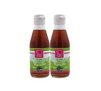 Thai Taste Vegan Fish Sauce 180ml (Nam Pla Jey) - Pack of 2