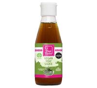 Thai Taste Vegetarian Fish Sauce (Nam Pla Jey) 180ml