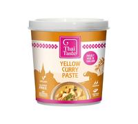 Thai Taste Yellow Curry Paste, 400g