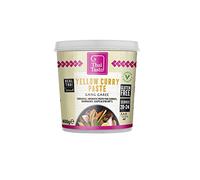 Thai Taste Yellow Curry Paste in Tub 400 g (Pack of 3)