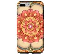 Thai Yantra Floral Mandala Art Case for iPhone 7 Plus/8 Plus