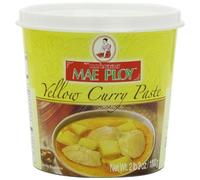 Thai Yellow curry paste 1kg by Mae Ploy