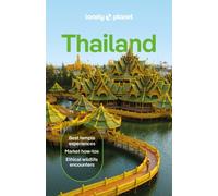 Lonely Planet Thailand (Travel Guide)