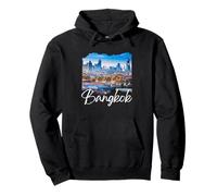 Thailand Bangkok Pullover Hoodie