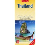 Thailand Bangkok Vicinity-Ko Samet-Phuket 2017: NEL.310W