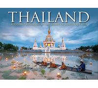 Thailand: Buddhist Kingdom at the Heart of Southeast Asia (Travel Landscape)