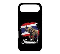 Thailand Elephant Thai Flag Travel Souvenir Design Case for iPhone Air