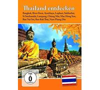 THAILAND ENTDECKEN - BANGKOK/DAMNOEN SADUAK/RIVER KWAI/+ DVD NEW
