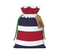 Thailand Flag Print Reusable Drawstring Pouch,Perfect For Birthdays,Anniversaries,And Parties