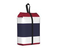 Thailand Flag Water Resistant Travel Shoe Bag with Handle for Suitcase Sneakers Boots Gym 1 PC