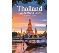 THAILAND GUIDE BOOK 2026