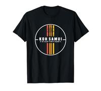 Thailand Islands Travel Must Haves Holiday Souvenir Koh Samui T-Shirt