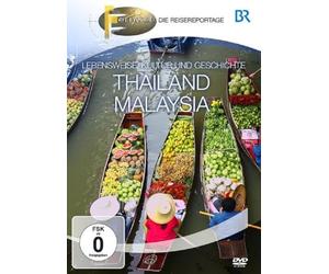 Thailand & Malaysia [DVD]