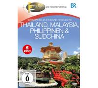 Thailand, Malaysia, Philippinen & Südchina [DVD] [NTSC]