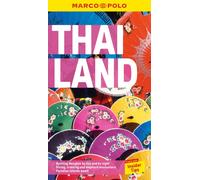 Thailand Marco Polo Pocket Travel Guide - with pull out map