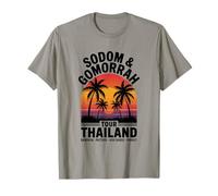 Thailand Men's Vacation - Sin Tour T-Shirt