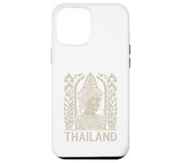 Thailand Shirt Buddha Thai Culture Temples Travel Case for iPhone 12 Pro Max