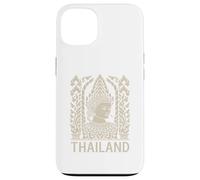 Thailand Shirt Buddha Thai Culture Temples Travel Case for iPhone 13