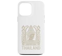 Thailand Shirt Buddha Thai Culture Temples Travel Case for iPhone 13 Pro Max