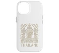 Thailand Shirt Buddha Thai Culture Temples Travel Case for iPhone 14