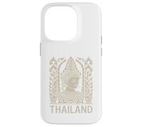 Thailand Shirt Buddha Thai Culture Temples Travel Case for iPhone 14 Pro