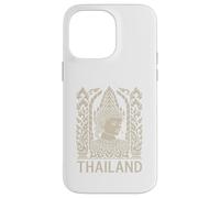 Thailand Shirt Buddha Thai Culture Temples Travel Case for iPhone 14 Pro Max