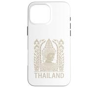 Thailand Shirt Buddha Thai Culture Temples Travel Case for iPhone 16 Pro Max