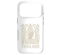 Thailand Shirt Buddha Thai Culture Temples Travel Case for iPhone 17 Pro