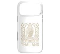 Thailand Shirt Buddha Thai Culture Temples Travel Case for iPhone 17 Pro Max