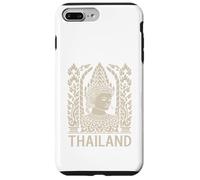 Thailand Shirt Buddha Thai Culture Temples Travel Case for iPhone 7 Plus/8 Plus