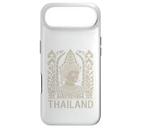 Thailand Shirt Buddha Thai Culture Temples Travel Case for iPhone Air