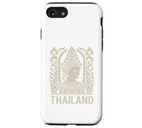 Thailand Shirt Buddha Thai Culture Temples Travel Case for iPhone SE (2020) / 7/8