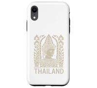 Thailand Shirt Buddha Thai Culture Temples Travel Case for iPhone XR