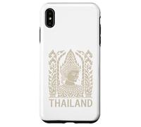 Thailand Shirt Buddha Thai Culture Temples Travel Case for iPhone XS Max