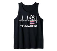 Thailand Soccer Jersey - Best Thai Football Gift Tee Tank Top