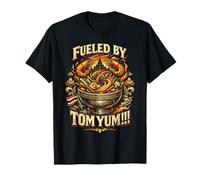 Thailand Thai Pride Fueled By Tom Yum T-Shirt