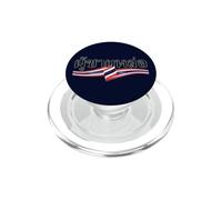 Thailand Thai Script Handsome Man Typeface Bangkok Pattaya PopSockets PopGrip for MagSafe