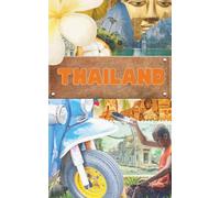 Thailand Travel Journal: Lightweight Paperback 5X8 Travel Notebook with 100 Blank Pages and 50 Inspirational Quotes | Travel Diary for Adventure, Reflection, Unscripted Life | Gifts for Travelers