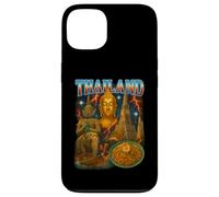 Thailand Travel Lover and Foodie 90's/2000's Vintage Case for iPhone 13