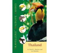 Thailand (Travellers' Wildlife Guides)