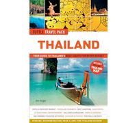 Thailand Tuttle Travel Pack: Your Guide to Thailand's Best Sights for Every Budget (Tuttle Travel Guide & Map)