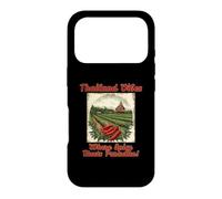 Thailand Vibes Where Spicy Meets Paradise Case for iPhone 17 Pro