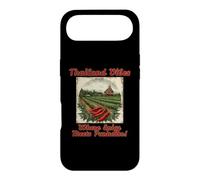 Thailand Vibes Where Spicy Meets Paradise Case for iPhone Air