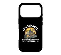 Thailand Where My Wallet Empties But My Heart Fills Up - Case for iPhone 17 Pro