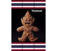 Thailand with The Gingerbread Man: Perfect for gifts, work, or personal use.