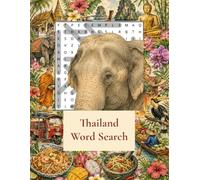 Thailand Word Search