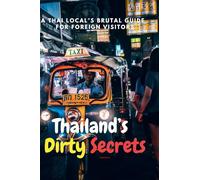 Thailand's Dirty Secrets: A Thai Local's Brutal Guide for Foreign Visitors