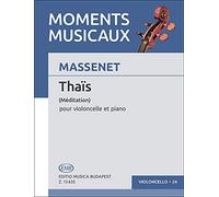 Thais (Méditation) (Cello and Piano)